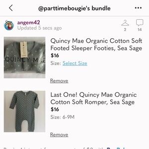 Custom Order for @parttimebougie